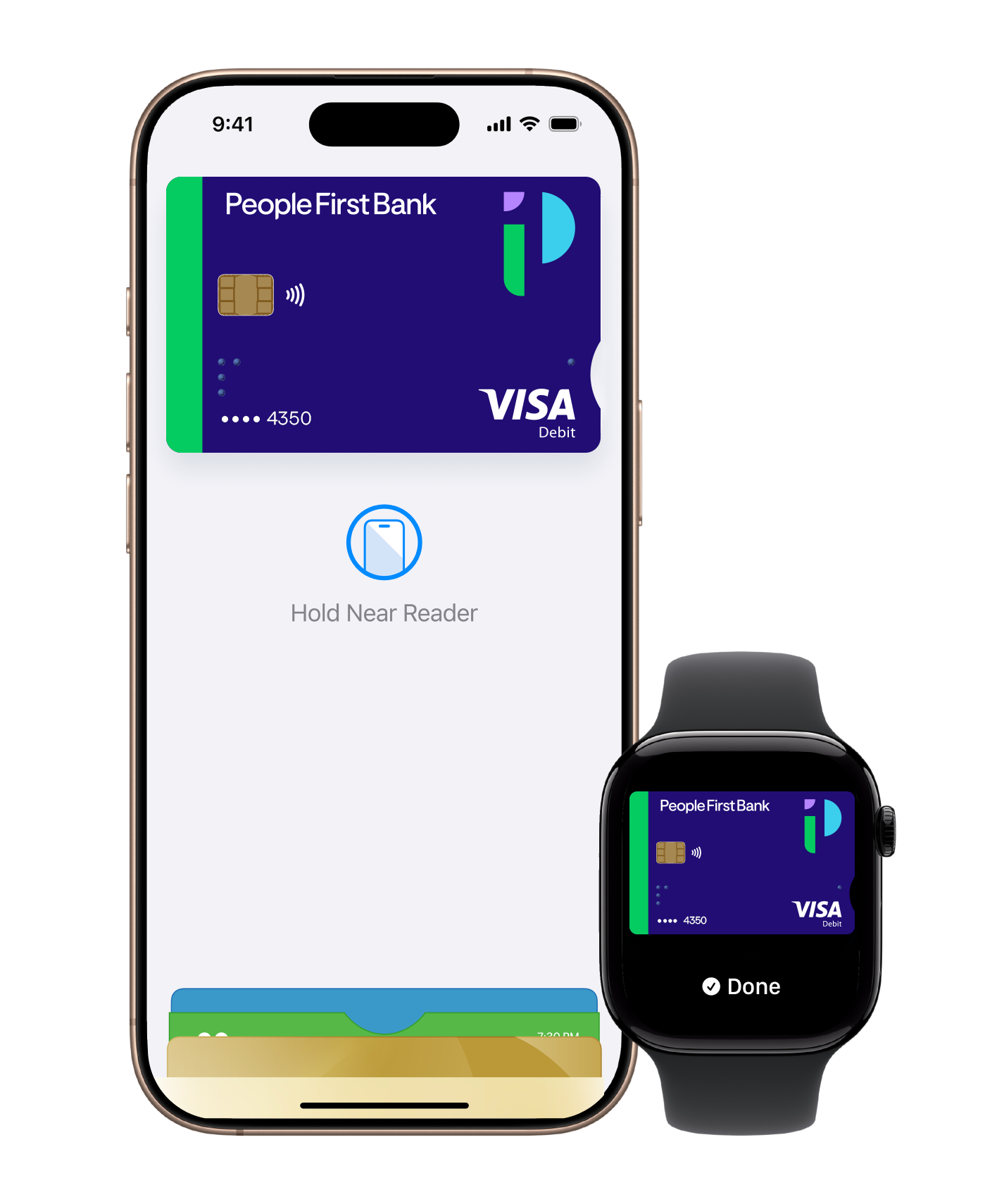 PFB App and Apple Pay