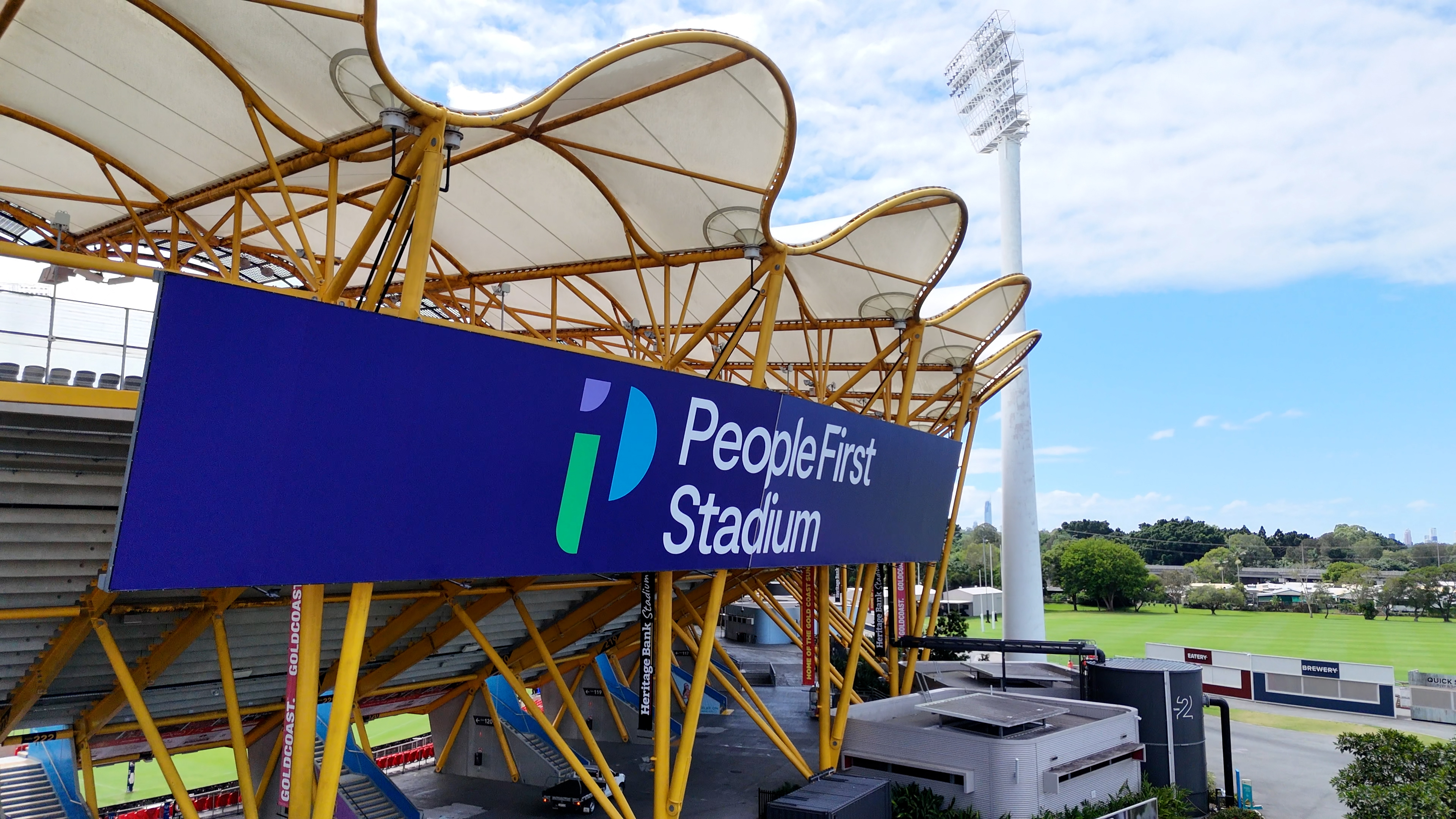 People First Stadium