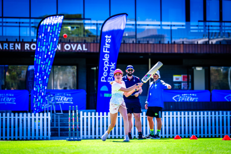 Strikers Junior Clinic
