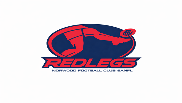 Norwood Redlegs Logo