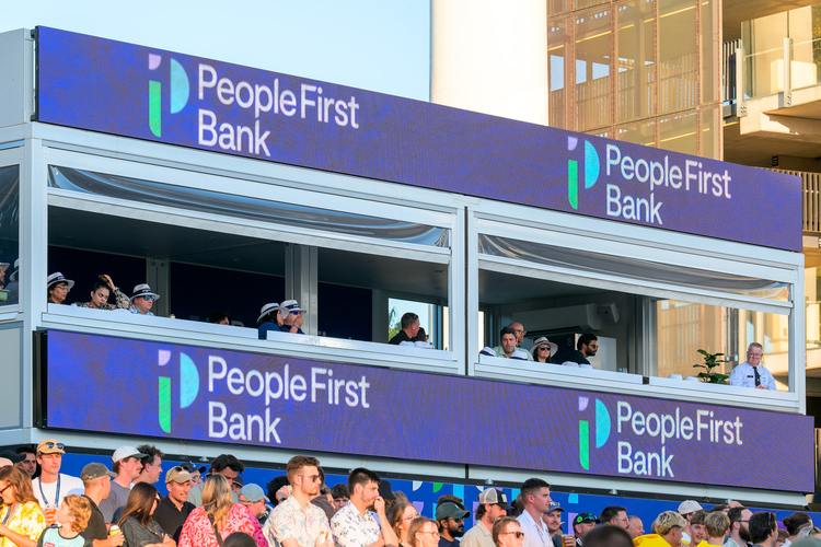 People First Bank Pavillion