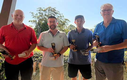CarpetOne Winners People First Bank Gold Day