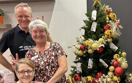 Christmas Appeal