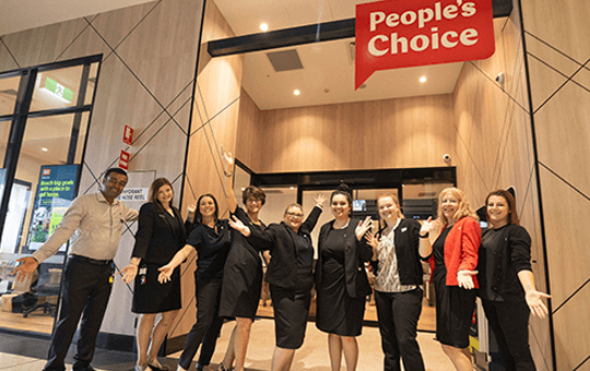 Palmerston Staff