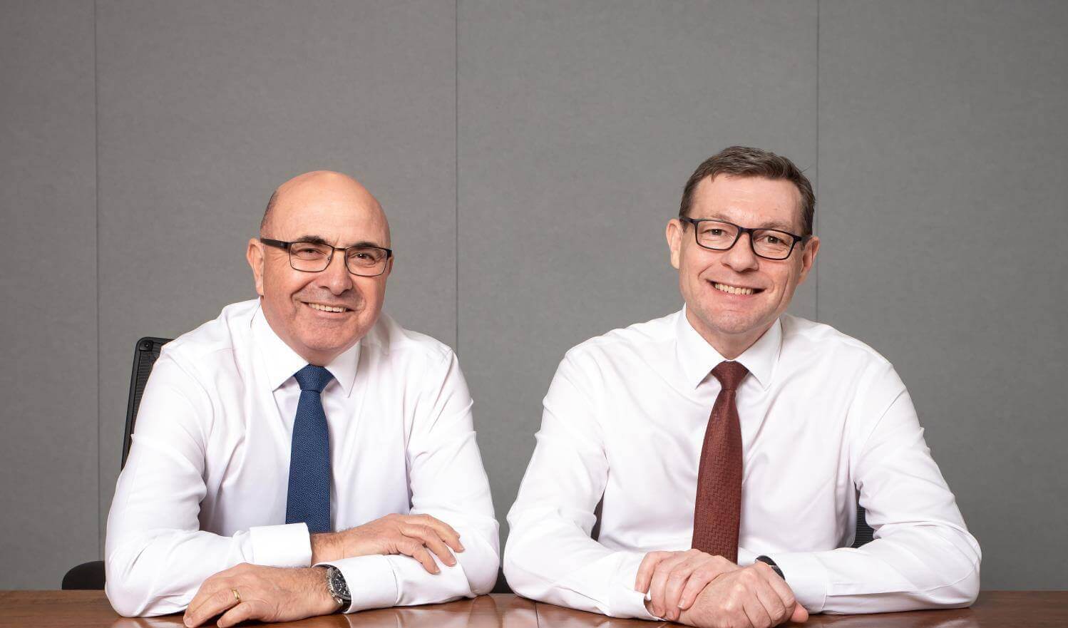 Peter Lock People First Bank announces CEO and Board transitions | People First Bank