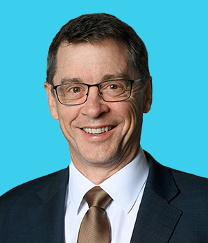 Headshot photo of Brendan P. Baulch.