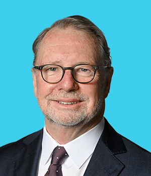 Headshot photo of Michael Cameron.