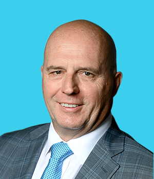 Headshot photo of Peter Clare.