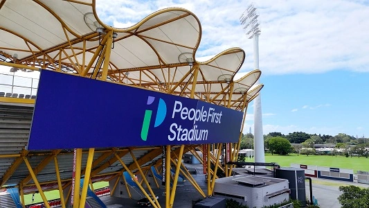 People First Stadium